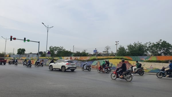 Hà Nội nâng cấp hệ thống đê điều đáp ứng giao thông, cảnh quan đô thị