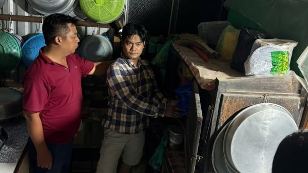Bắt khẩn cấp đối tượng hiếp dâm, cướp tài sản 3 phụ nữ