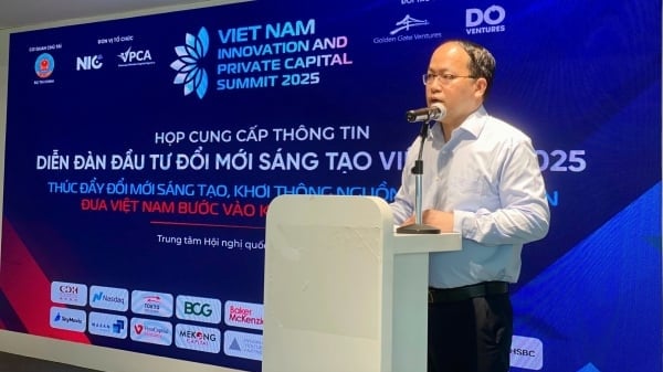 Sắp diễn ra Diễn đàn đầu tư Đổi mới sáng tạo Việt Nam 2025