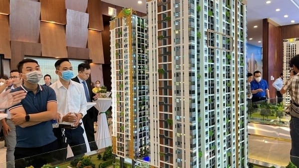Giá rao bán chung cư ở Bình Dương tăng 112% trong vòng 10 năm