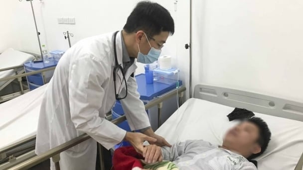 Việt Nam nằm trong nhóm quốc gia có tỷ lệ đột qụy cao nhất thế giới