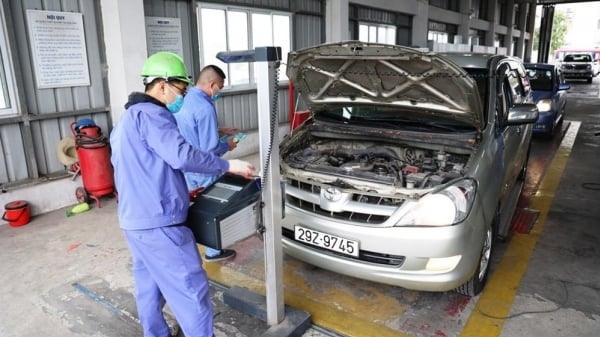 Cục Đăng kiểm chấn chỉnh hành vi sách nhiễu trong kiểm định xe cơ giới