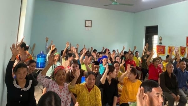 Hơn 99% người dân đồng ý hợp nhất Bắc Kạn với Thái Nguyên