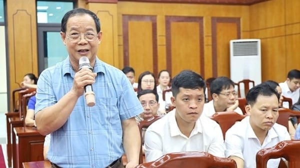 Giải đáp kiến nghị cử tri liên quan đến sáp nhập đơn vị hành chính
