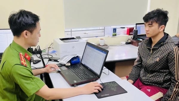 Bắt đối tượng tông công nhân môi trường tử vong
