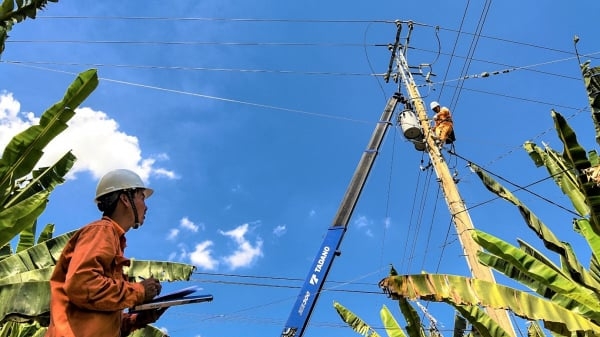 Bảo đảm điện an toàn dịp lễ và mùa khô