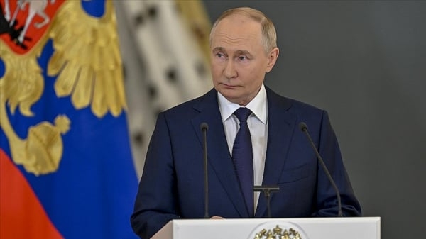 Ông Putin thông báo kế hoạch tổ chức hội nghị thượng đỉnh Nga - Ả Rập