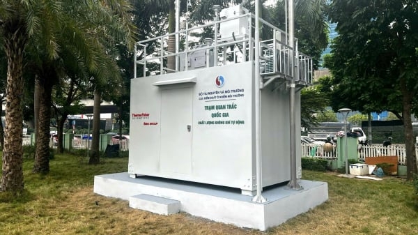 'Đôi mắt' của quản lý môi trường