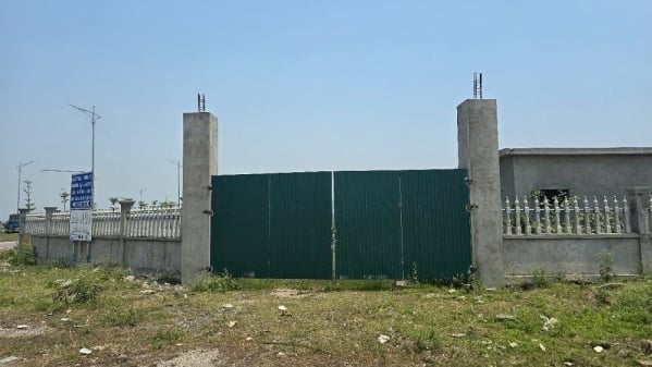 Thanh Hóa đề nghị thu hồi đất dự án chậm tiến độ