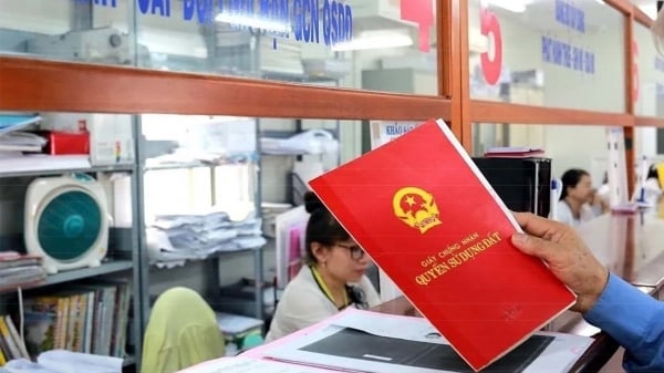 Gần 1,7 triệu thửa đất tại Hà Nội được kê khai, đăng ký và cấp sổ
