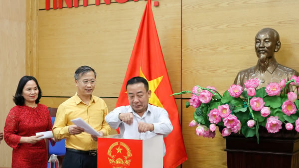 Nghệ An thẩm định 4 xã đạt chuẩn nông thôn mới kiểu mẫu