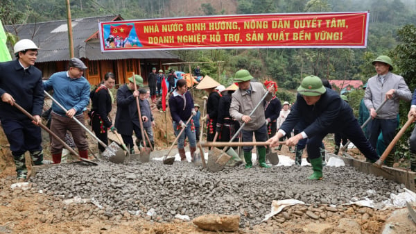 Lào Cai: Hơn 36.000 lượt người tham gia tìm hiểu về xây dựng nông thôn mới