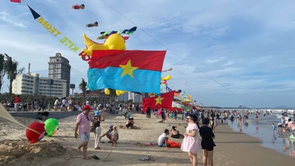 Bà Rịa - Vũng Tàu đón món quà 661 tỷ đồng từ du lịch biển