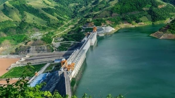 Công nghệ để quản trị tài nguyên nước thông minh