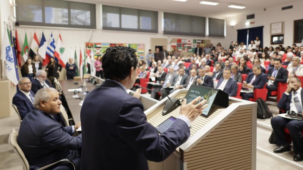 Cooperation at all levels and funding 'critical' for plant health and food security
