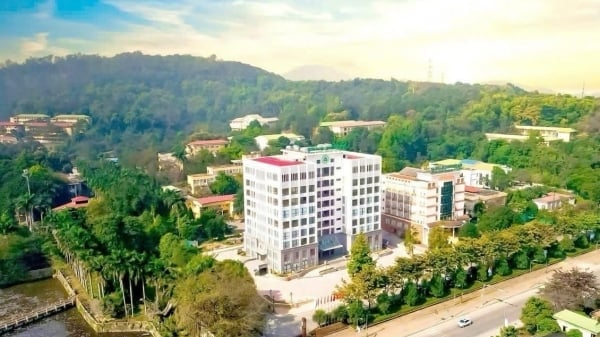 Trường Đại học Lâm nghiệp kiên định thực hiện lời dạy của Bác