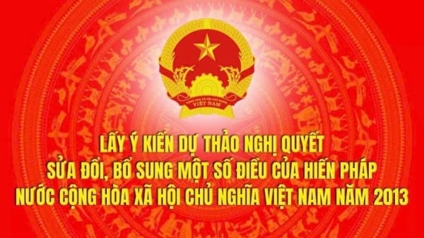Linh hoạt các hình thức truyền thông về dự thảo Nghị quyết sửa đổi Hiến pháp