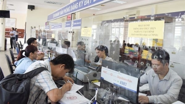 Đề nghị sắp xếp Chi nhánh Văn phòng đăng ký đất đai đặt tại cấp xã, liên xã