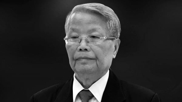 Nguyên Chủ tịch nước Trần Đức Lương từ trần