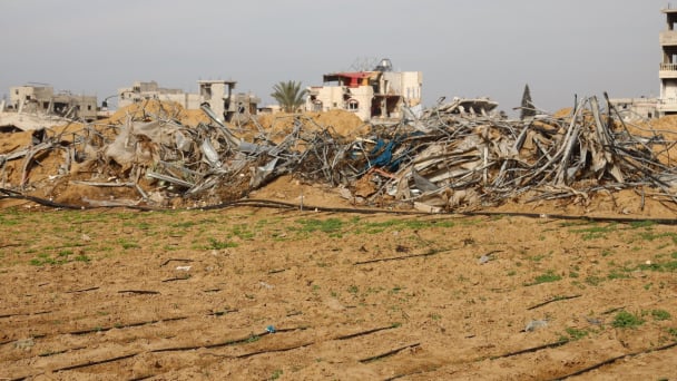 Gaza’s agricultural infrastructure continues to deteriorate at alarming rate