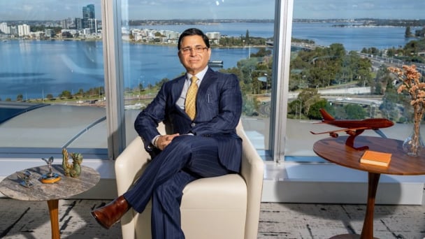 How the fertiliser king of WA grew a $5b fortune with no one noticing