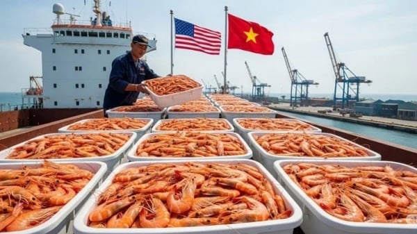 Cùng mở cánh cửa nông sản từ hai bờ Thái Bình Dương