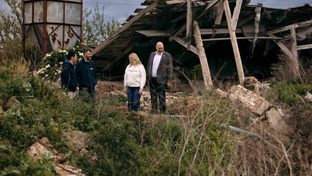 Ukraine: Rural communities need immediate support to plant and produce food amid ongoing war