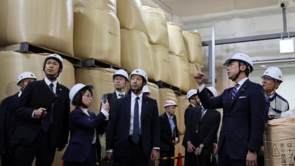 Japan to release 200,000 more tons of emergency rice to curb prices