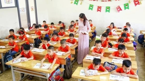 Quốc hội thông qua Luật Nhà giáo: Kỳ vọng mới cho sự nghiệp trồng người
