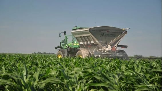 Global Urea prices surge on Middle East conflict