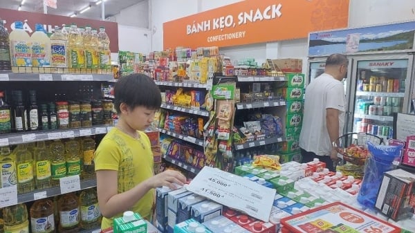 Hà Nội chủ động bình ổn giá, đảm bảo hàng hóa thiết yếu