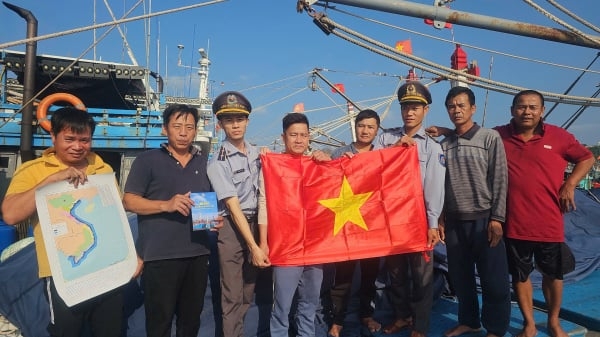 Hải trình cùng kiểm ngư: [Bài 3]: Bạch Long Vĩ - Đảo tiền tiêu bám biển