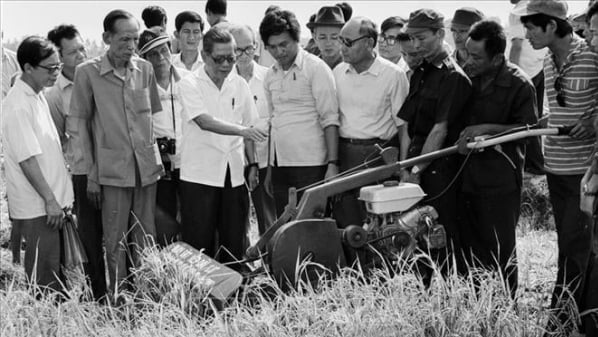 Nhà lãnh đạo 'tận trung với nước, tận hiếu với dân'