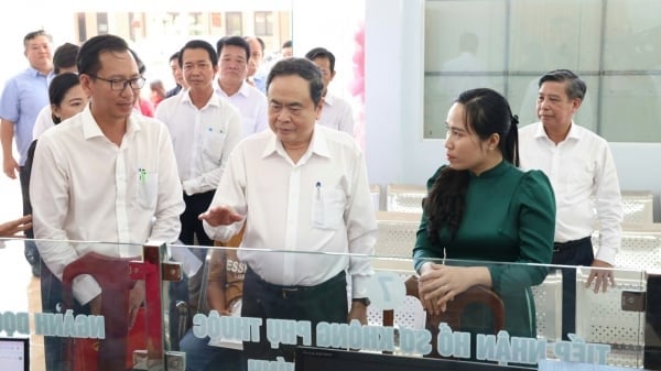 Lắng nghe và gắn kết để bộ máy mới vận hành tốt hơn