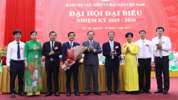 Xây dựng Đảng bộ vững mạnh, ứng dụng chuyển đổi số quản trị biển hiện đại