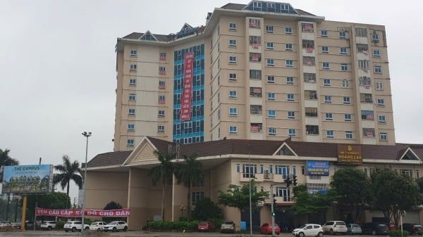 Nghệ An chỉ đạo thành lập đoàn kiểm tra các dự án chung cư