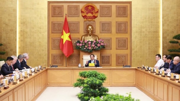 Việt Nam kỳ vọng doanh nghiệp Hoa Kỳ tiếp tục mở rộng đầu tư vào các lĩnh vực ưu tiên