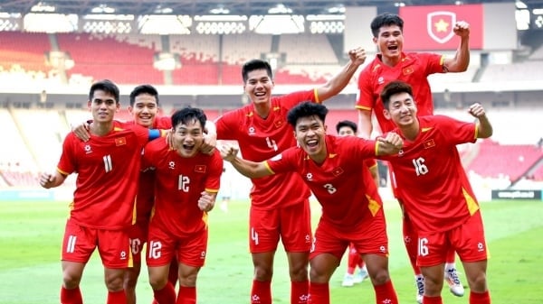 U23 Việt Nam gặp U23 Indonesia ở chung kết U23 Đông Nam Á