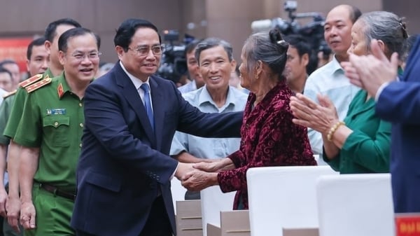 Đền ơn đáp nghĩa, quy tập hài cốt, xác minh danh tính liệt sĩ là mệnh lệnh từ trái tim