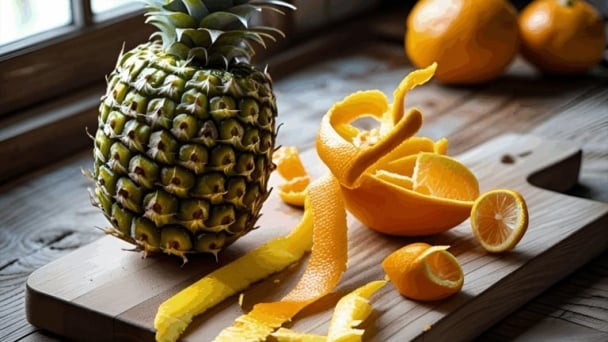 Replacing maize with fruit peels in broiler diets could benefit poultry farmers