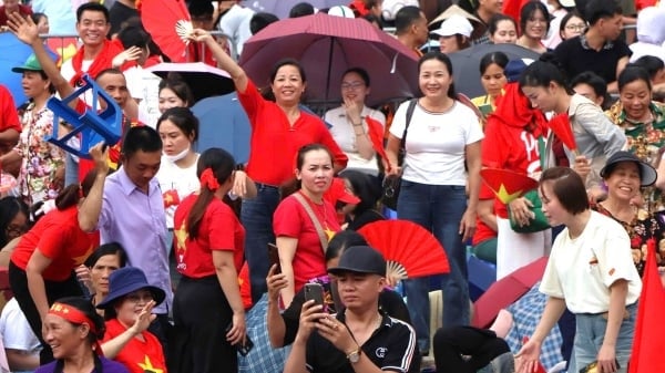 Dự báo thời tiết Hà Nội ngày 30/8 nhiều khả năng mưa dông