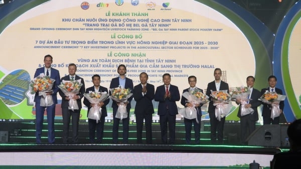 Tây Ninh vươn tầm trung tâm logistics quốc tế