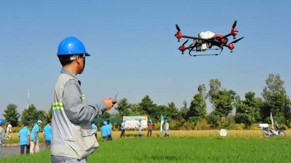 Chuyển đổi số là động lực của nông nghiệp An Giang
