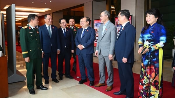 Từ tăng trưởng đến người dân được thụ hưởng là bước chuyển trong tư duy phát triển