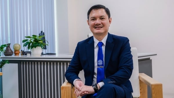 PGS.TS Nguyễn Tất Toàn giữ chức Hiệu trưởng Trường Đại học Nông Lâm
