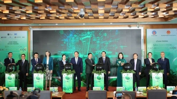 Việt Nam khai trương sàn giao dịch carbon trong nước