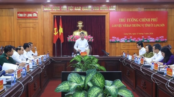 Lạng Sơn phải tăng trưởng trên 13% trong 6 tháng cuối năm để hoàn thành mục tiêu