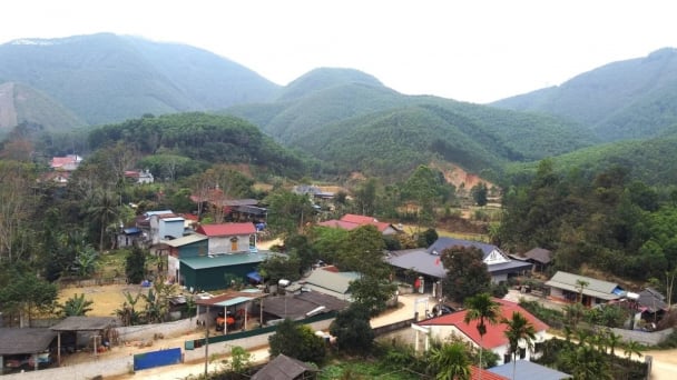 Thôn, bản sau sáp nhập: Những con số 'khủng' ở Thái Nguyên