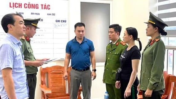 Phá thành công đường dây đưa người trốn đi nước ngoài