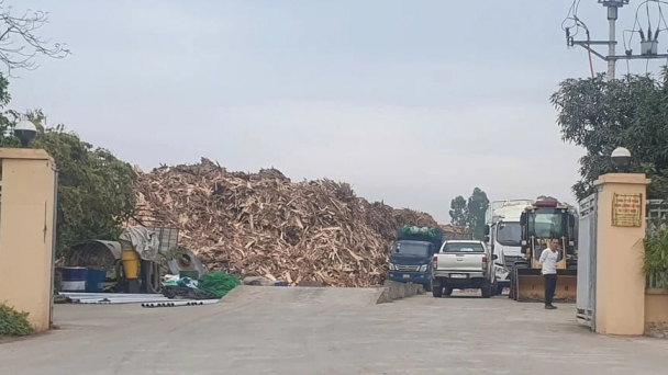 Bắc Ninh phạt doanh nghiệp gây ô nhiễm